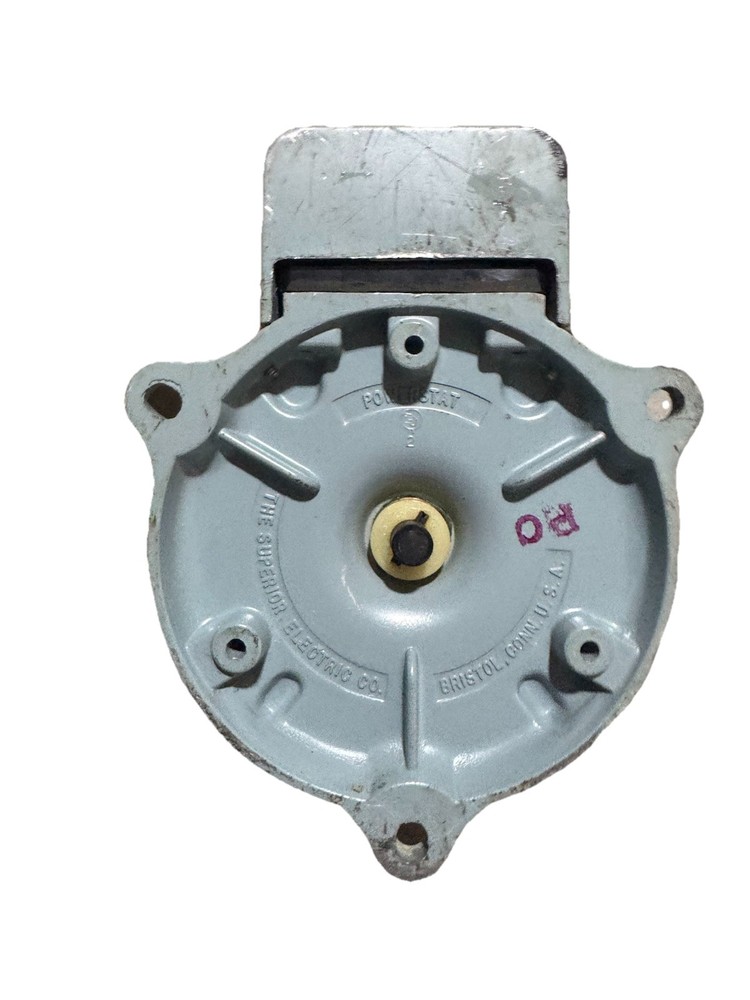 Variable Autotransformer Powerstat Transformer Type 116 0-140V 120V Input