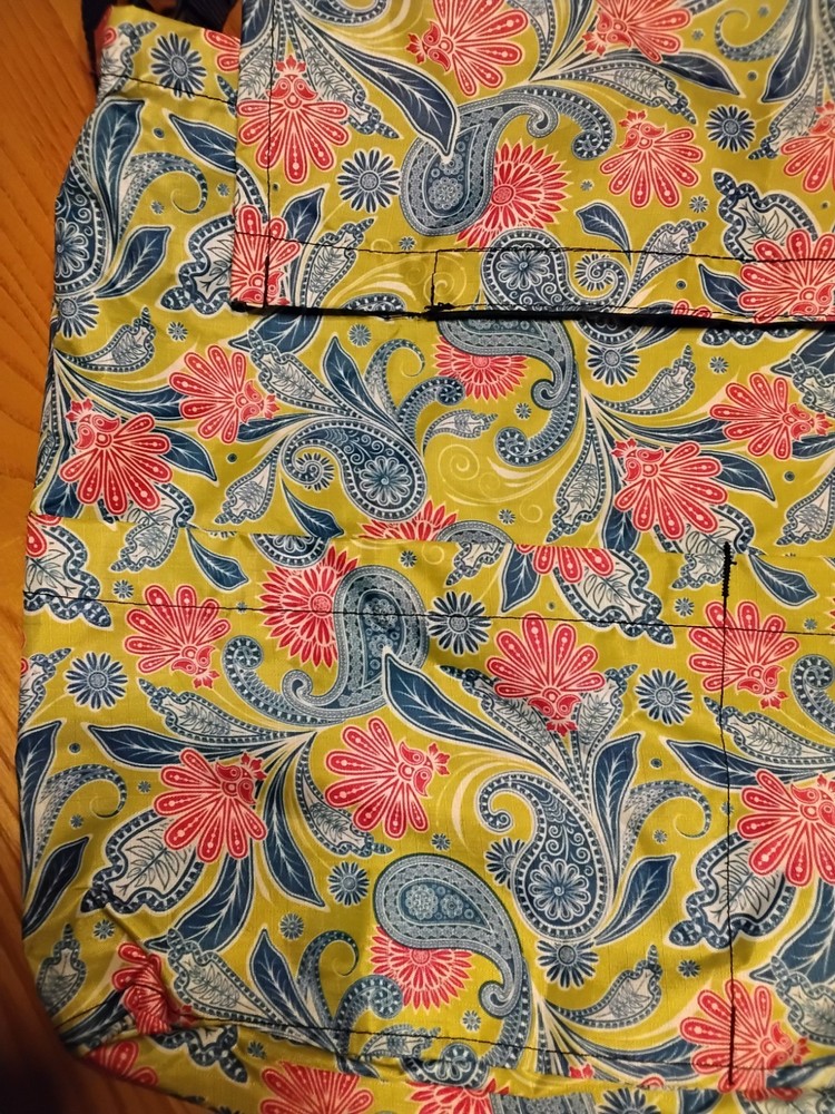 Vive Wheelchair Bag Walker Storage Tote Accessory