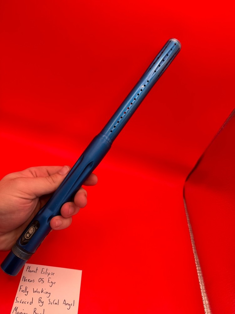 Planet Eclipse NEXUS 05 Ego - Paintball Marker Fully Working