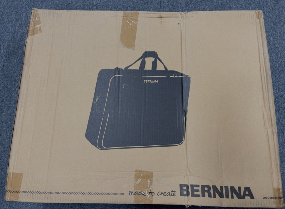 Bernina XL Embroidery Unit Module Case