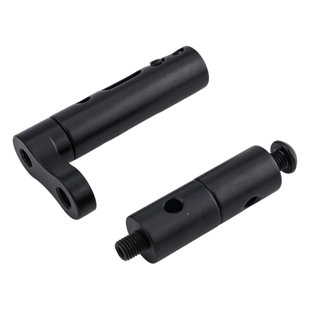 Efficient String Suppressor for Compound Bows Reduces Vibration and Noise