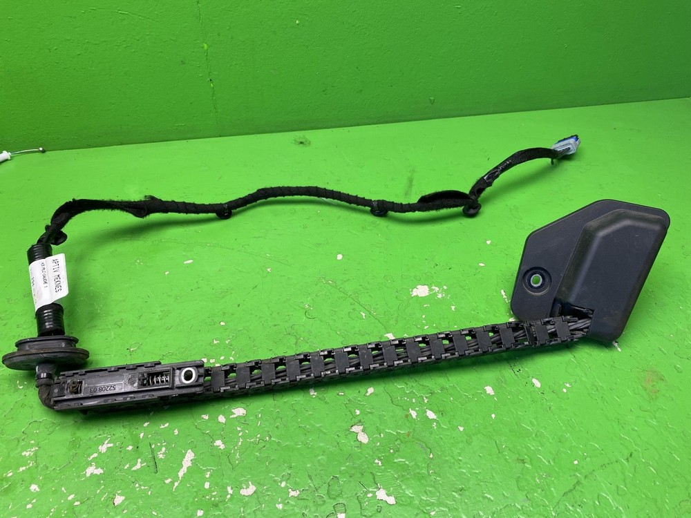 VAUXHALL COMBO Left Side loading door lower wiring loom 9828029480 E) 18-