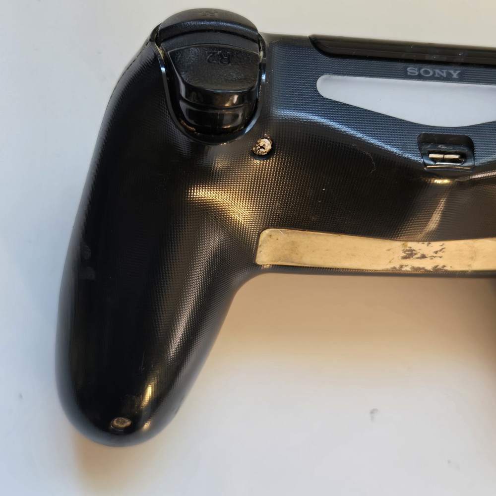 Sony PlayStation Dualshock 4 Controller - Black Bomber PS4 No Worky