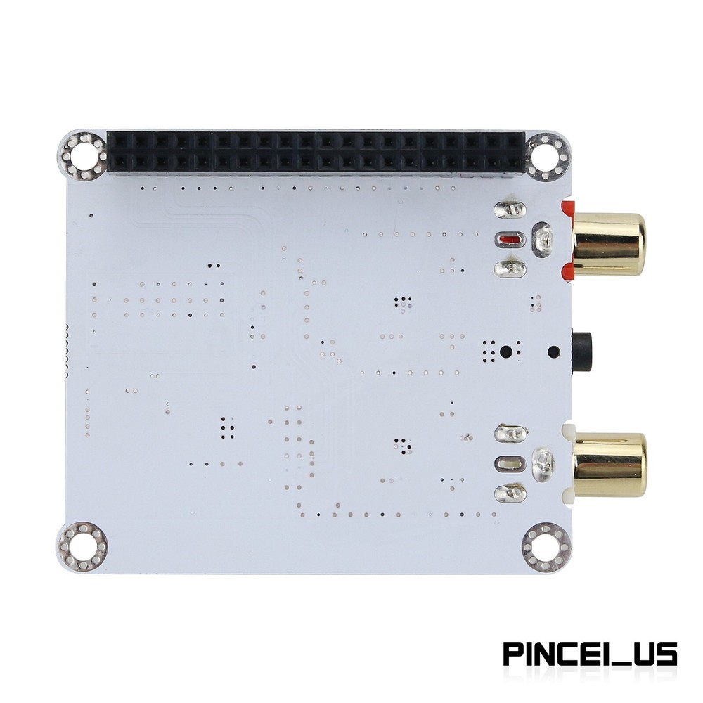 For Volumio Mode Raspberry Pi 3B+ HIFI Dual Decoding DAC I2S DAC Raspberry Pi