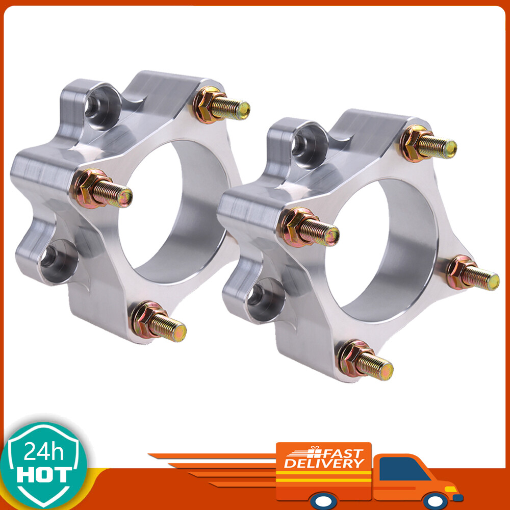 TRX 450R 400EX 300 1.5" 2" (3" 4") Wheel Spacers Front & Rear Pairs Alba Racing
