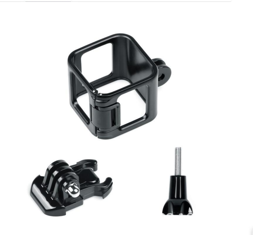 For GoPro Hero 4 5 Session Case Low Profile Frame Mount Protective Housing Cover