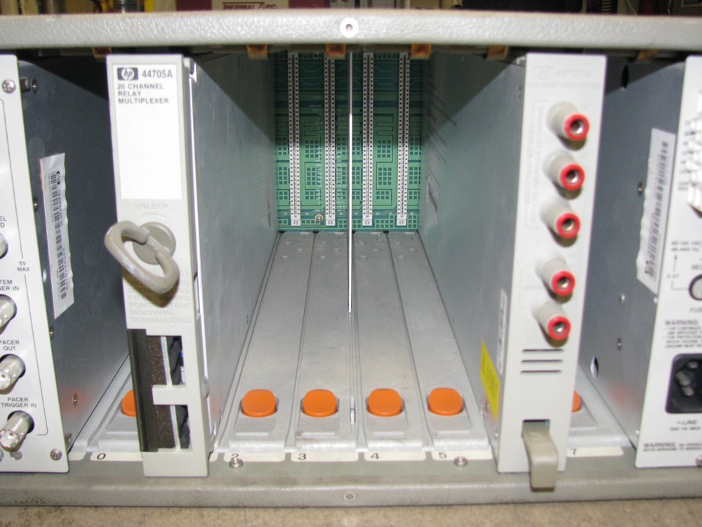 3852A Data Acquisition Control Hewlett Packard