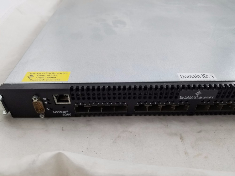 Concurrent MH4-FC2SW-08-G2