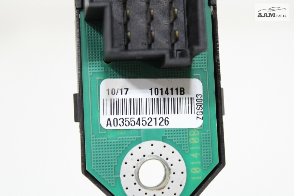 2018-2024 FREIGHTLINER CASCADIA ACTROS COMPUTER CONTROL MODULE A0355452126 OEM