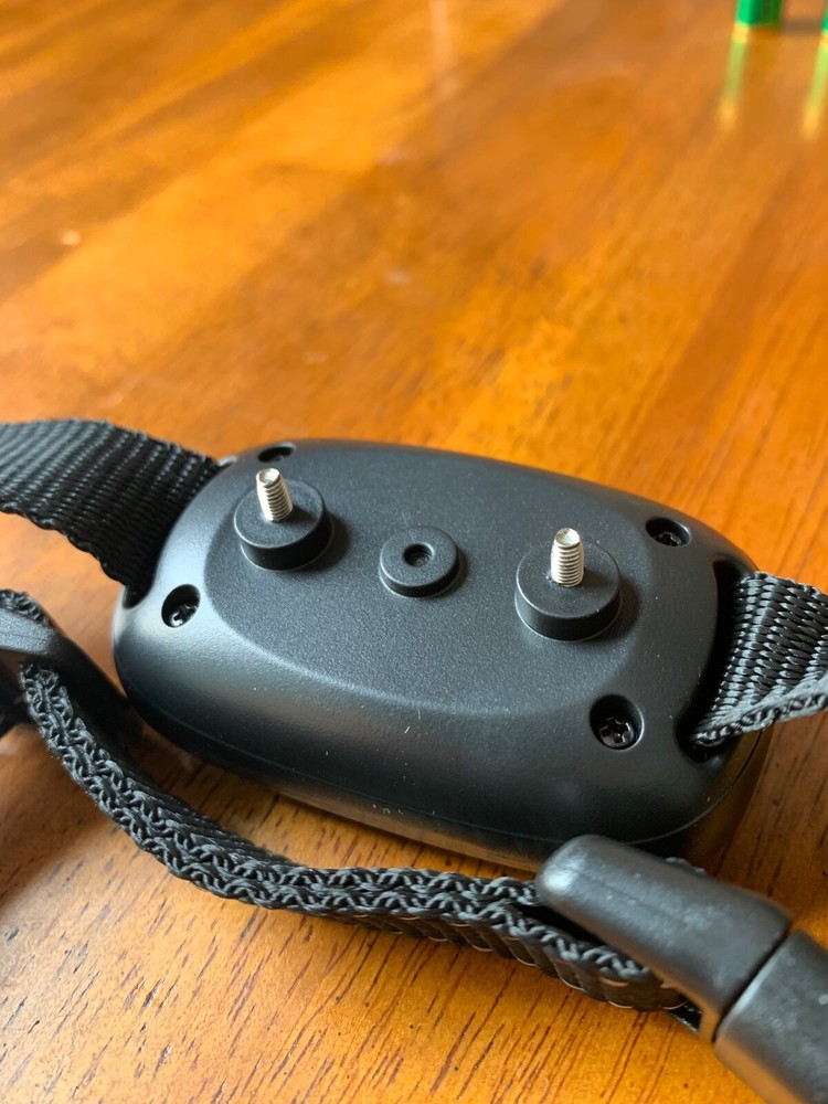 No Bark Dog Collar Humane No Shock Buzzing Beeping Vibrating