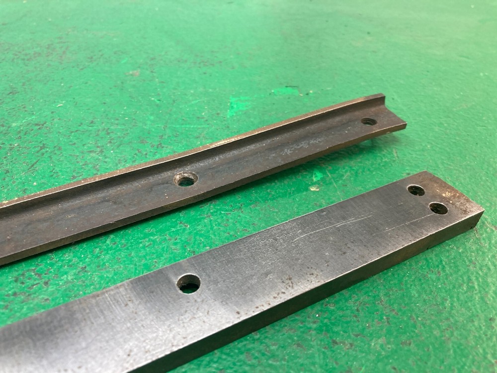 READ - Sears Dunlap 103.0209 or 103.0214 Table Saw Front & Back Rails