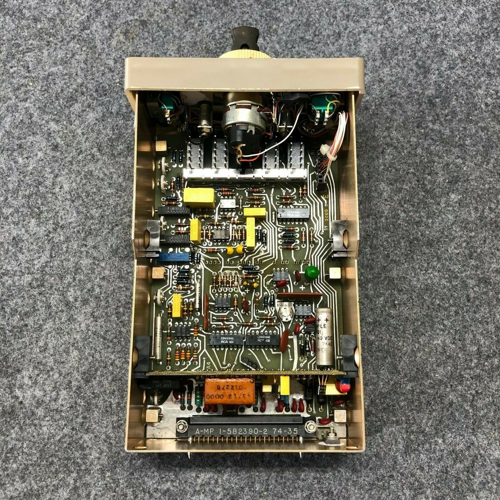 Cessna ARC 200A Navomatic Controller Computer Amplifier CA-295B P/N 43610-1000