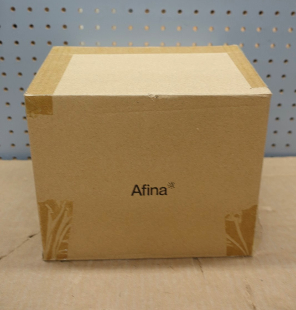 Afina A-01 Filtered Shower Head, Nickel