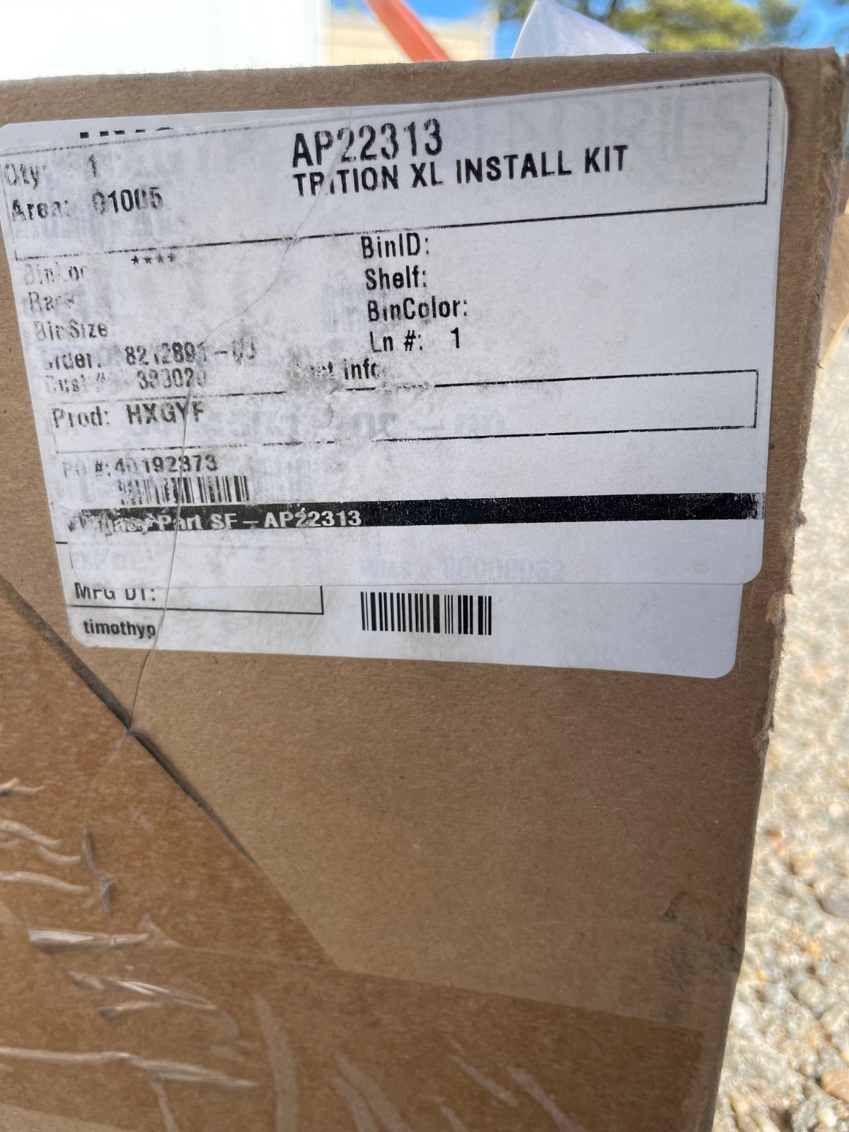 NEW Rheem GHE119SU-500 NG Triton Super Duty 119 Gallon Commercial Water Heater