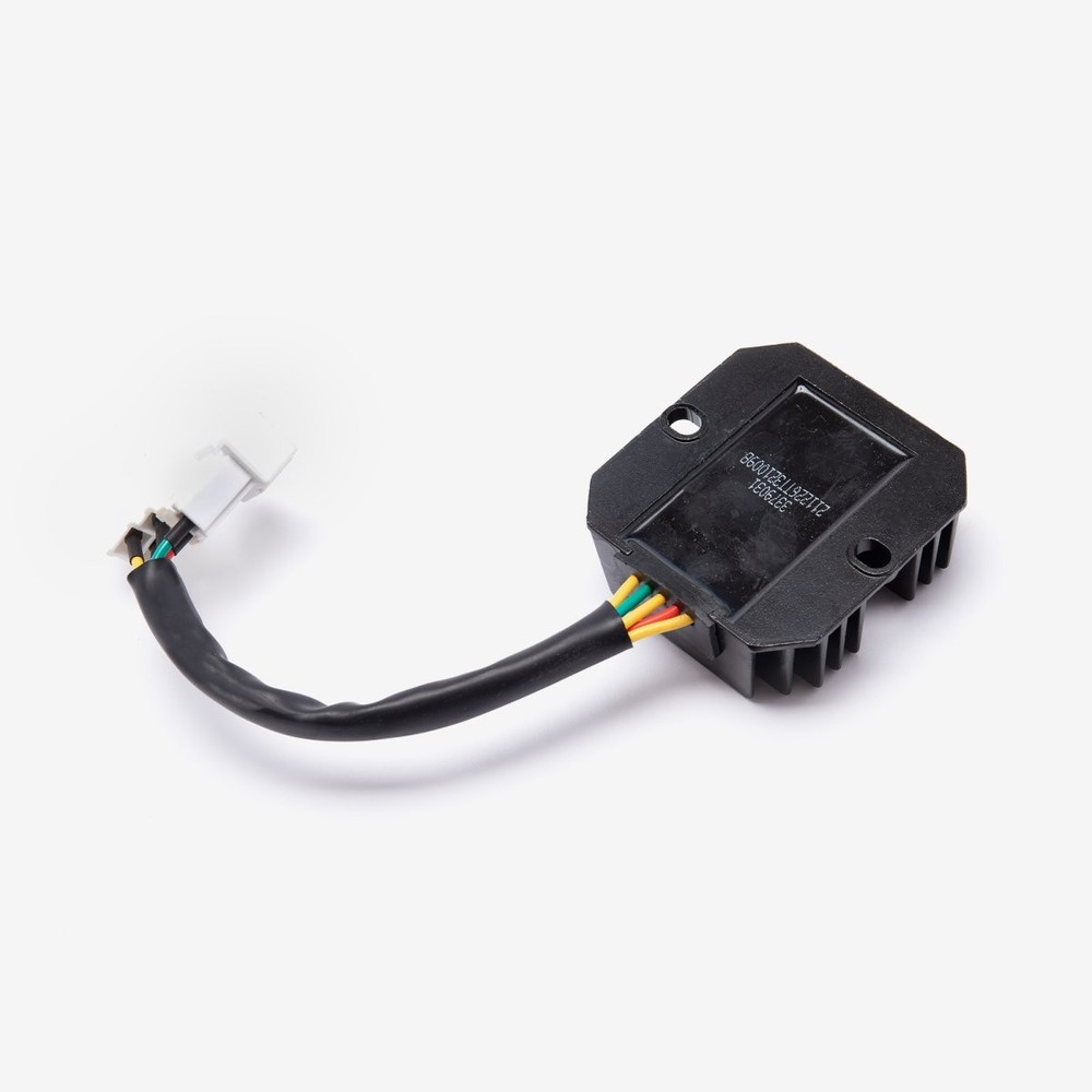 Regulator / Rectifier Easy Installation Voltage Regulator Lifetime Warranty Unit