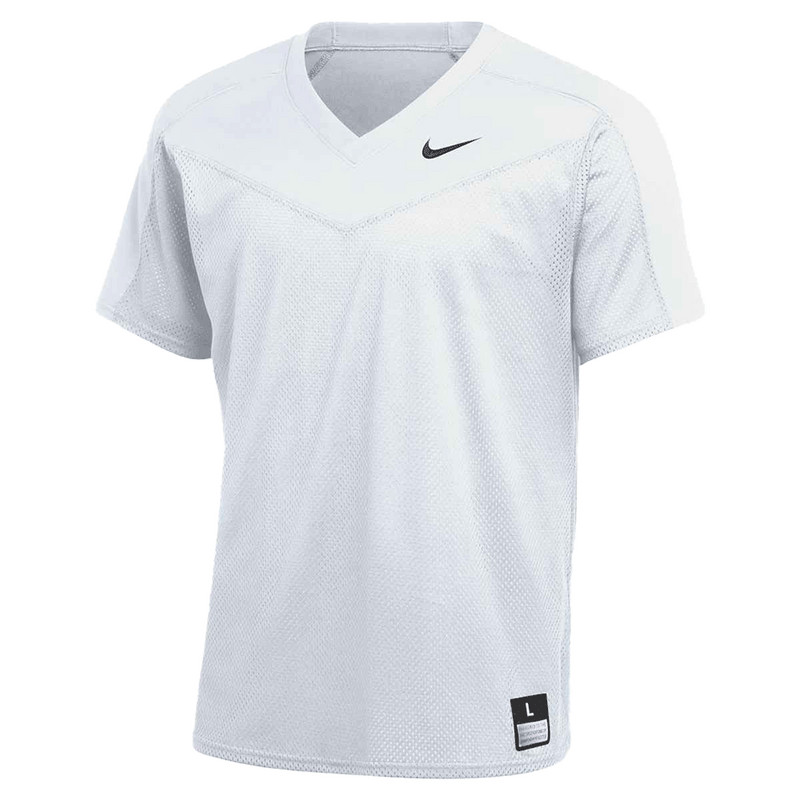 Nike Men's Stock Flag Football Jersey White DJ6142-100 MD LG XL 2XL