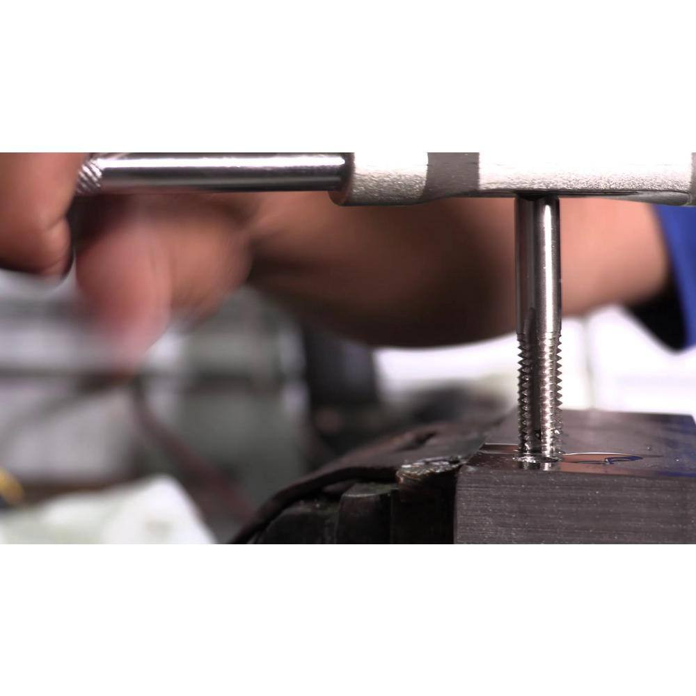 #6-40 High Speed Steel Tap Set