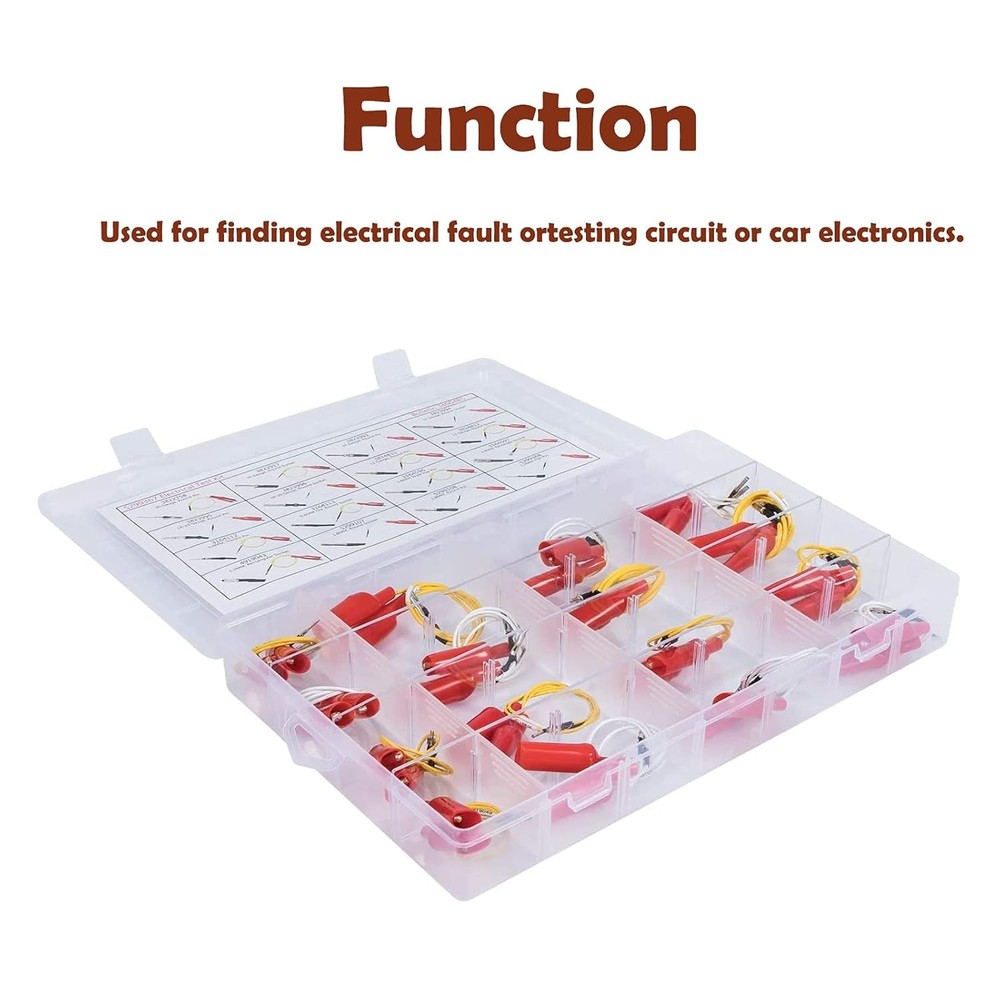 5299367 Electrical Test Lead Cable Set for Cummins Circuit Connection/Experiment