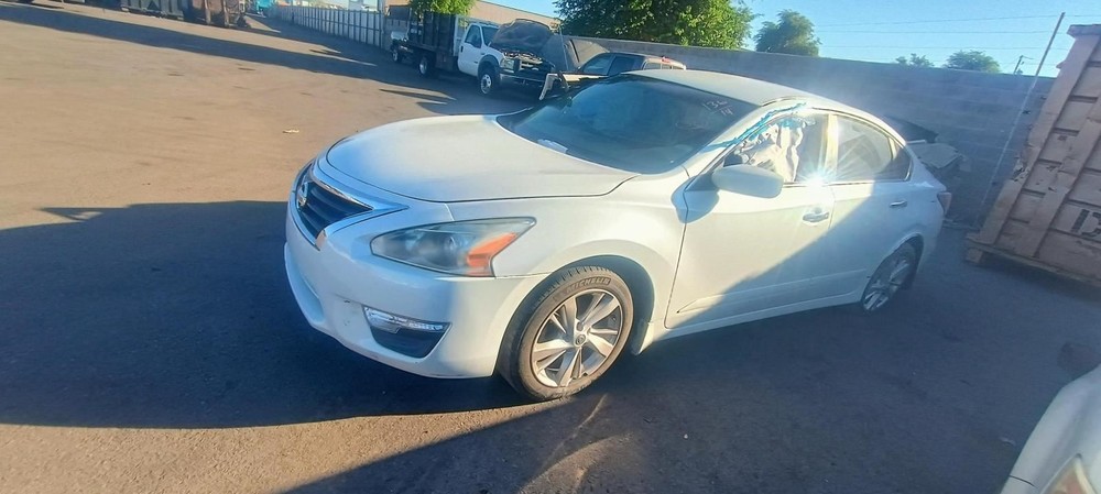 Temperature Control AC Automatic Control Fits 13-15 ALTIMA 2502254