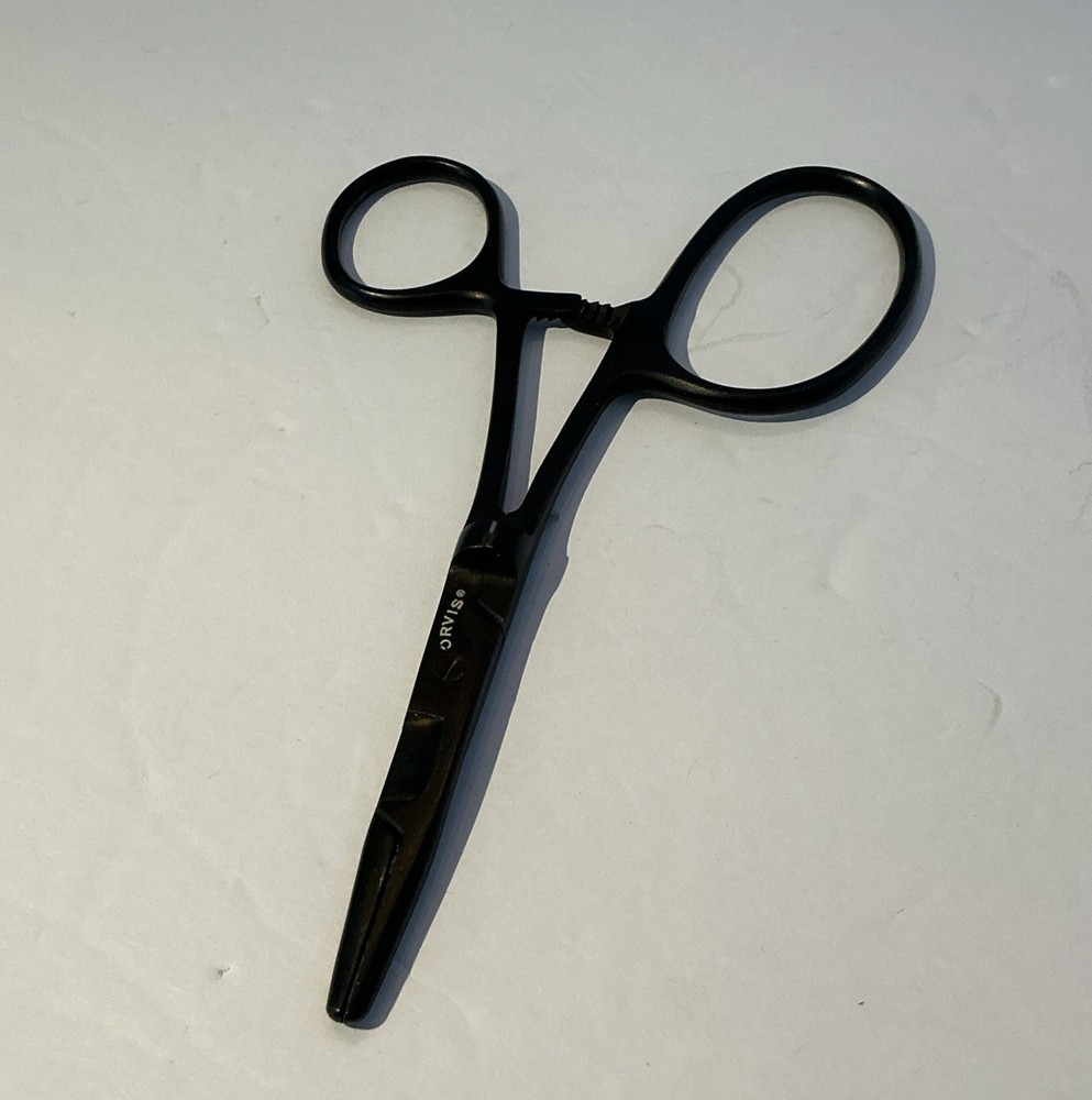 Orvis  Fly Fishing Flow Scissors Forceps