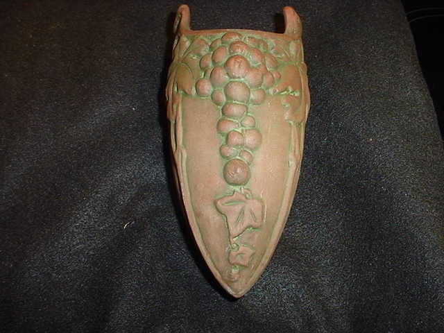 Peters & Reed wall pocket-signed Ferrell-nice piece