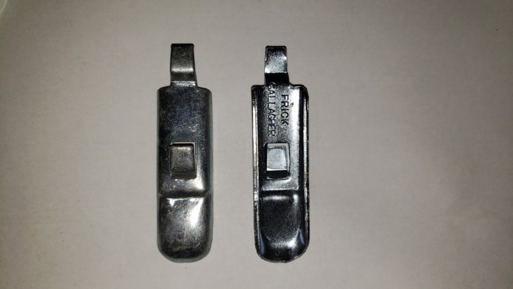 Frick Gallagher Shelving Clips - 30 count