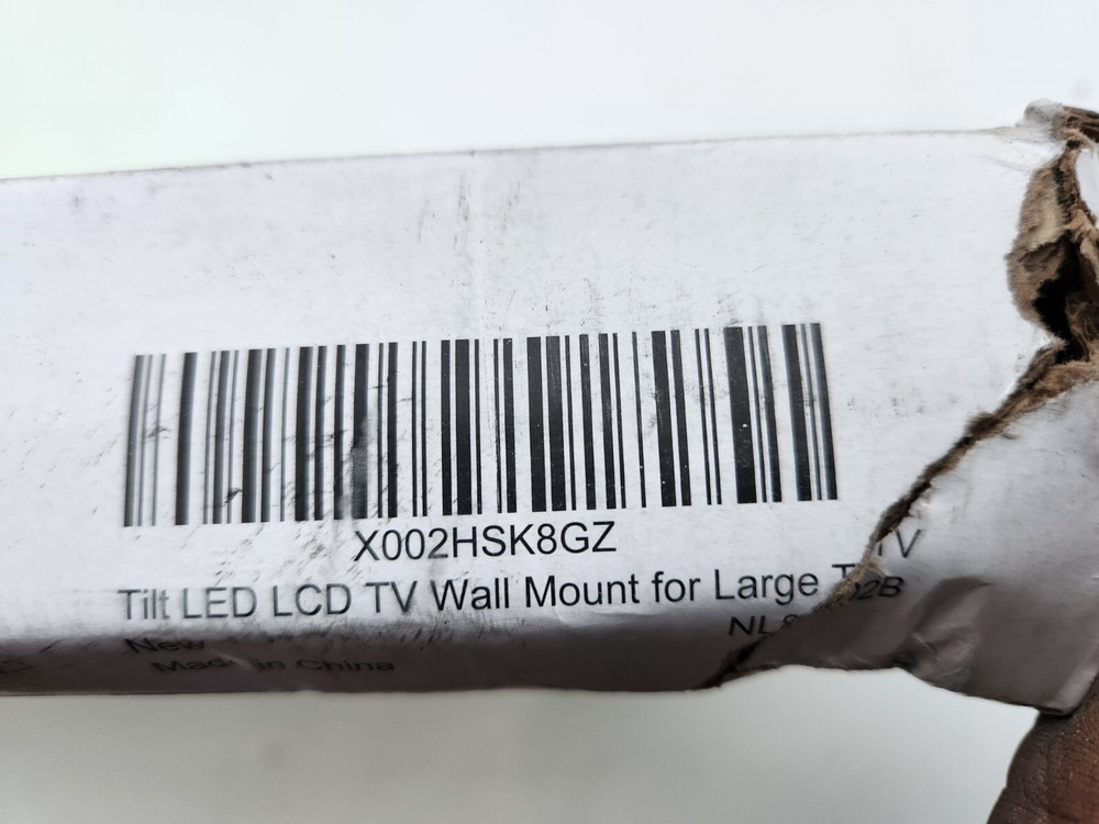Tilt LED LCD TV Wall Mount for Large TV NL802B