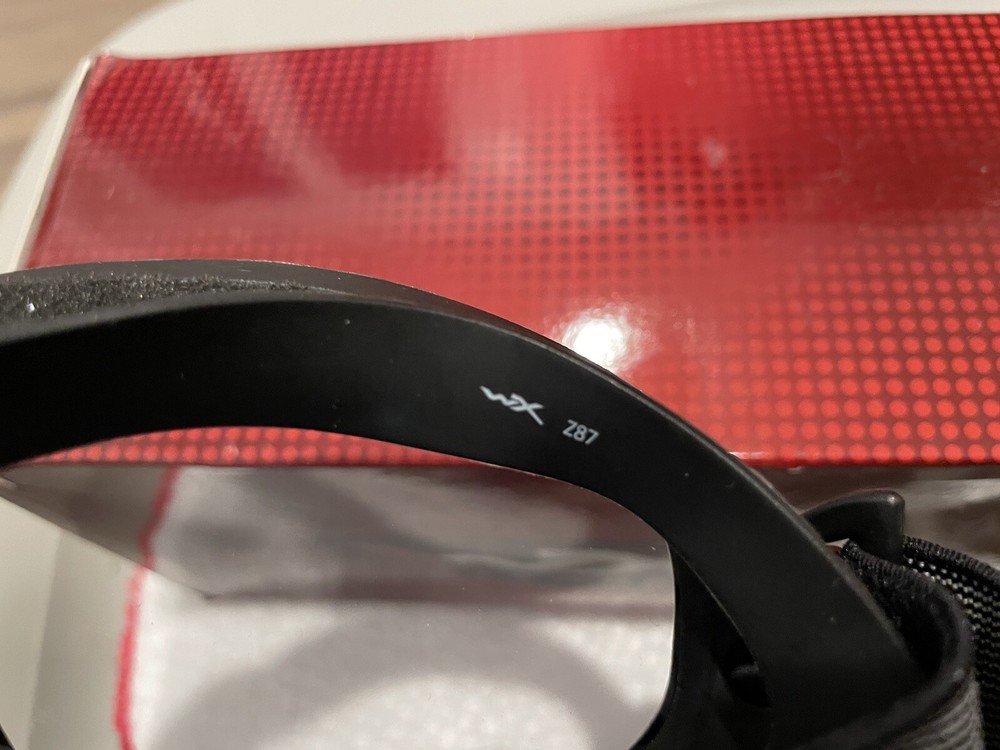 WileyX eyewear/ Goggles