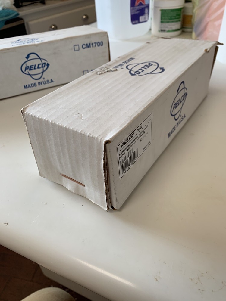 Pelco TB1750 Camera Mount (New Open Box)