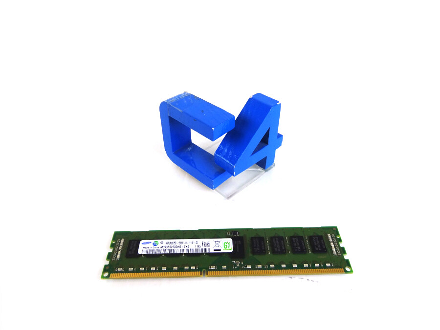 DELL M393B5273DH0-CK0 Samsung Array 4gb 2rx8 Array Pc3-12800 Reg