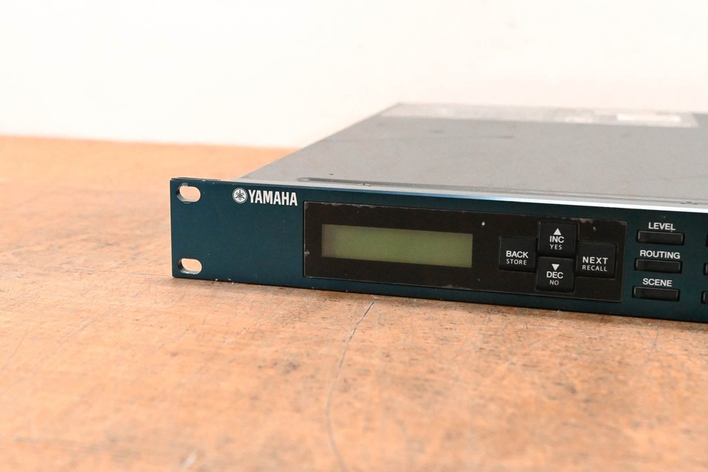 Yamaha SP2060 Digital Speaker Management Processor CG01SJ1
