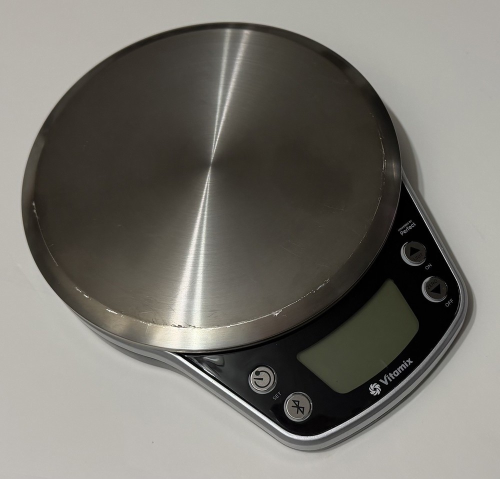 Vitamix Perfect Company BTS015 Bluetooth Kitchen Smart Scale