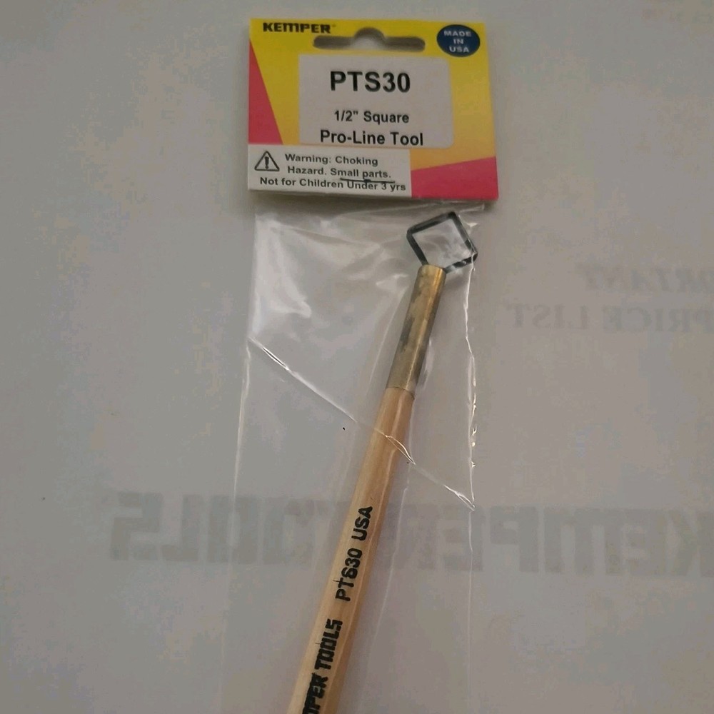 Kemper Tools PTS30 1/2" Square Pro Line Trimming Tool