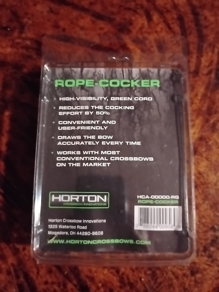 Horton Crossbow Innovations Bowhunter