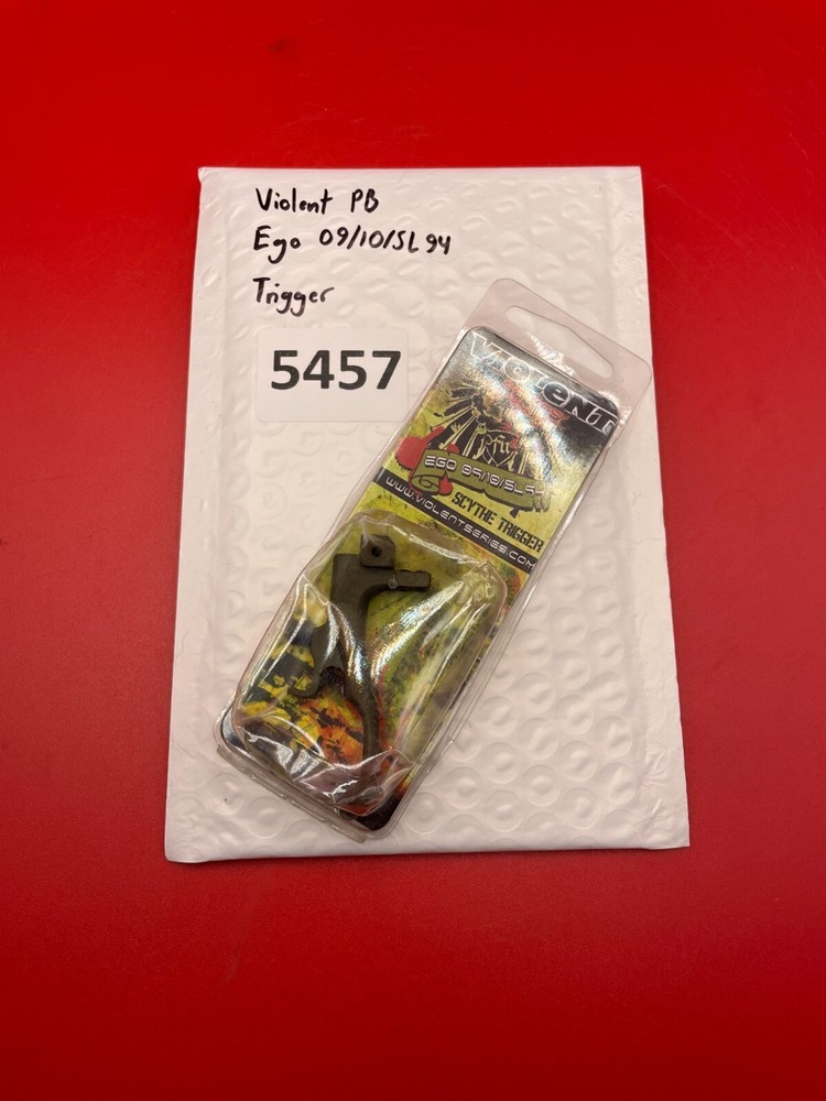 Violent PB Ego 09/10/SL94 Trigger