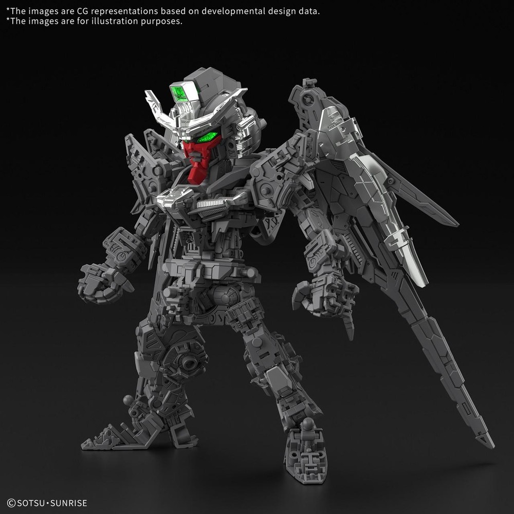 Destiny Gundam (MGSD)
