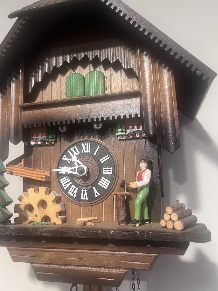 Cuckoo Clock Germany