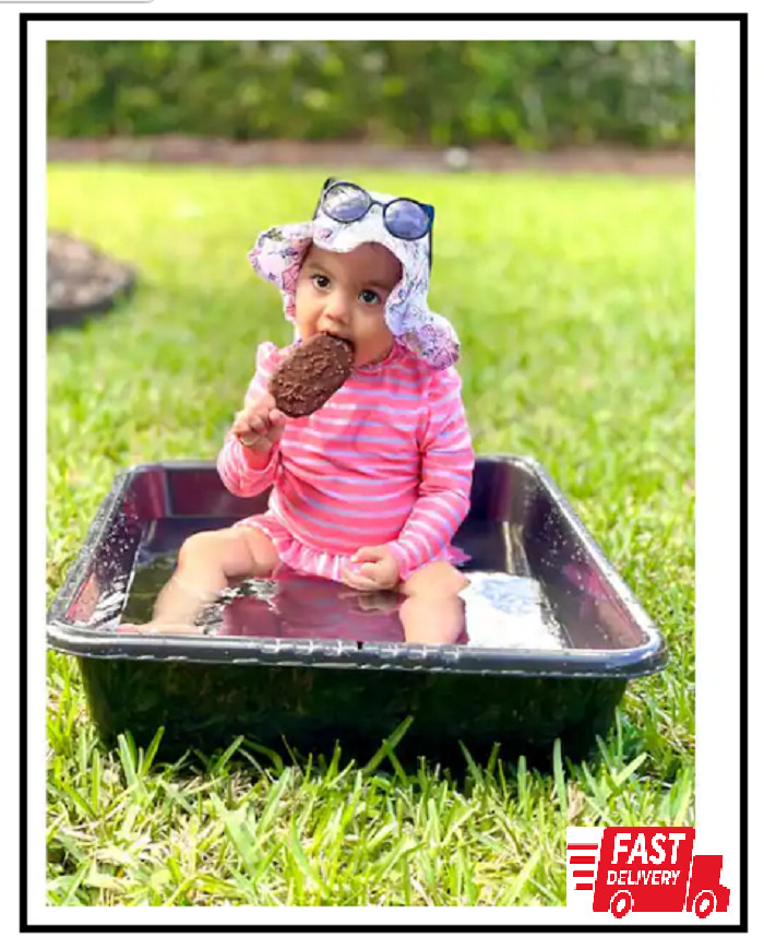 10 Gal. Concrete Mixing Tub 20 x 28 in.