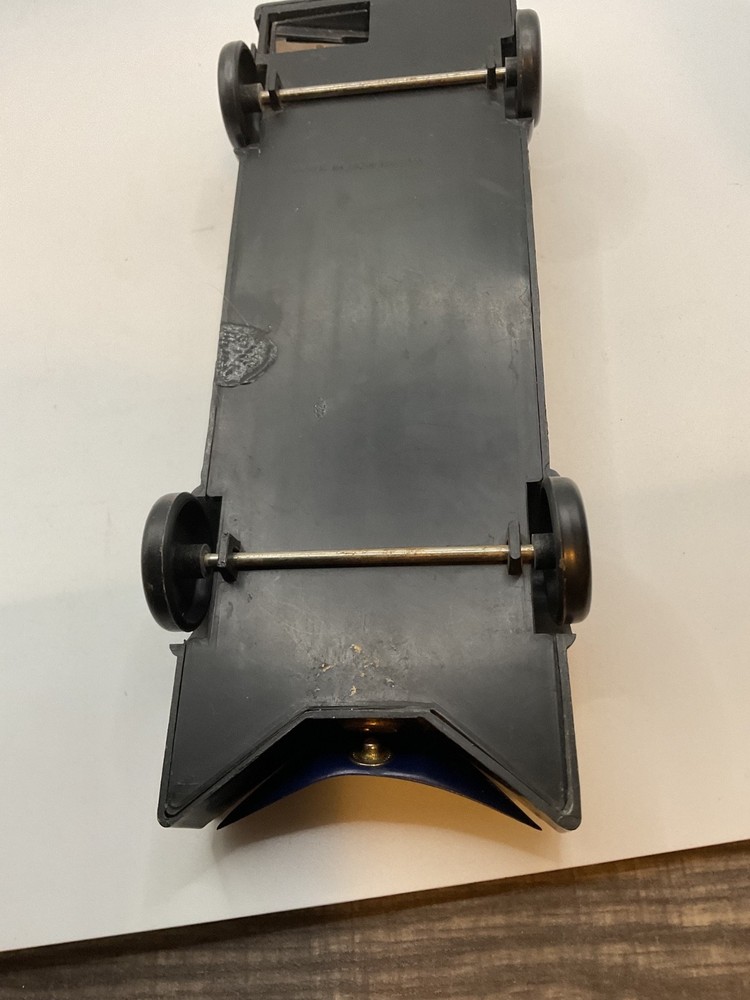 Batman & Robin Pencil Case Batmobile Pencil Sharpener Vintage