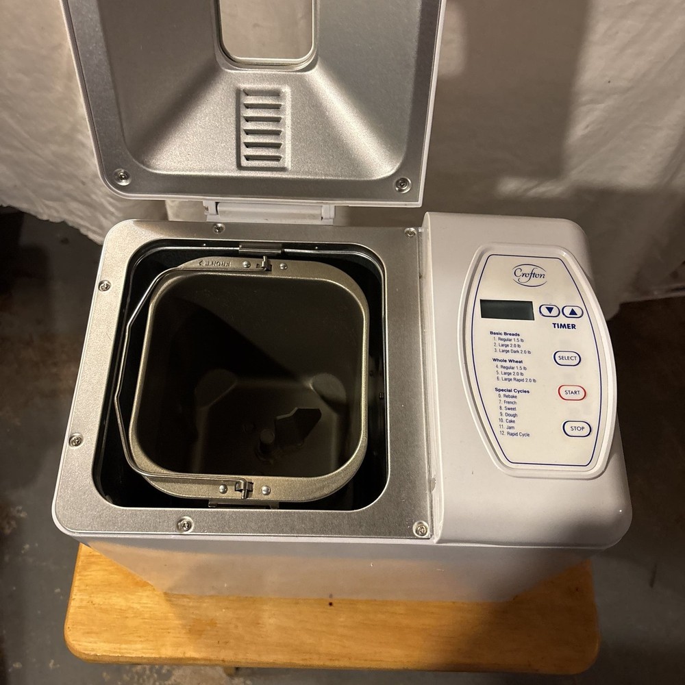 Oster Expressbake Breadmaker 58-Minute Model 5834