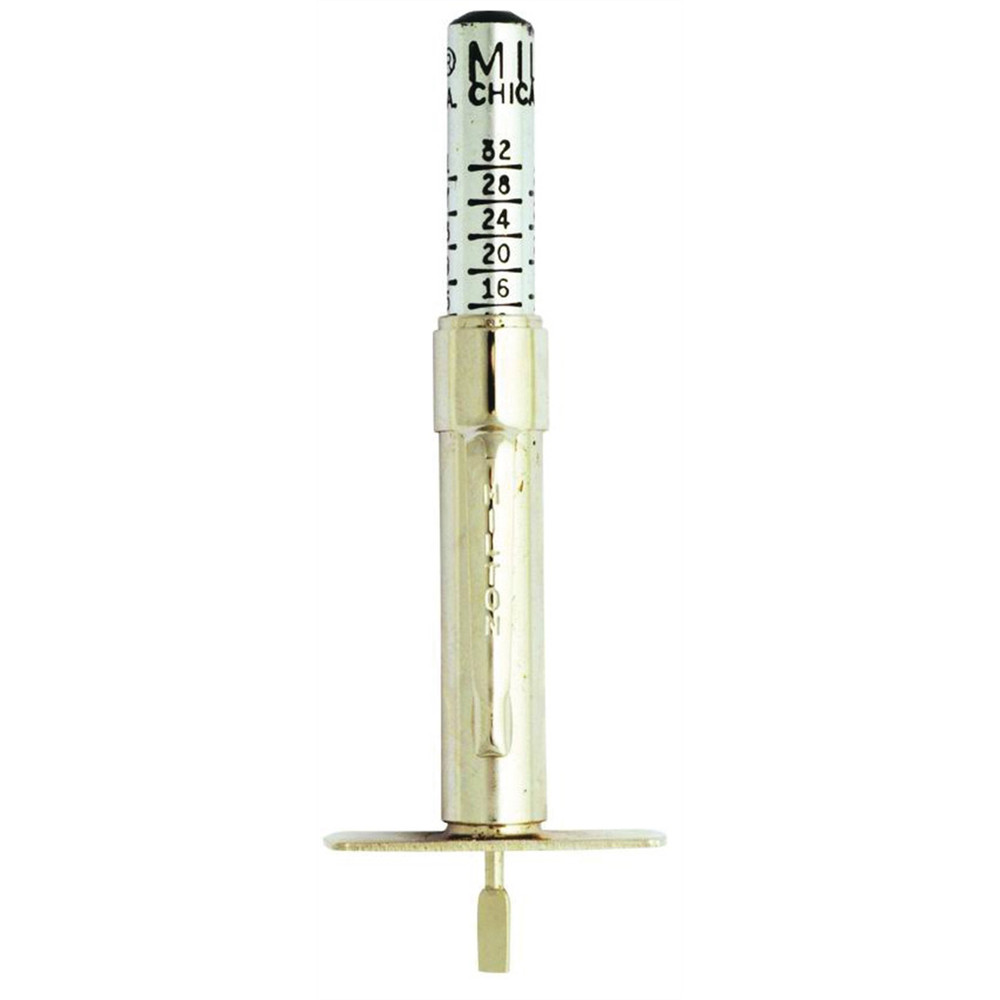 Milton 448 Tire Tread Depth Gage