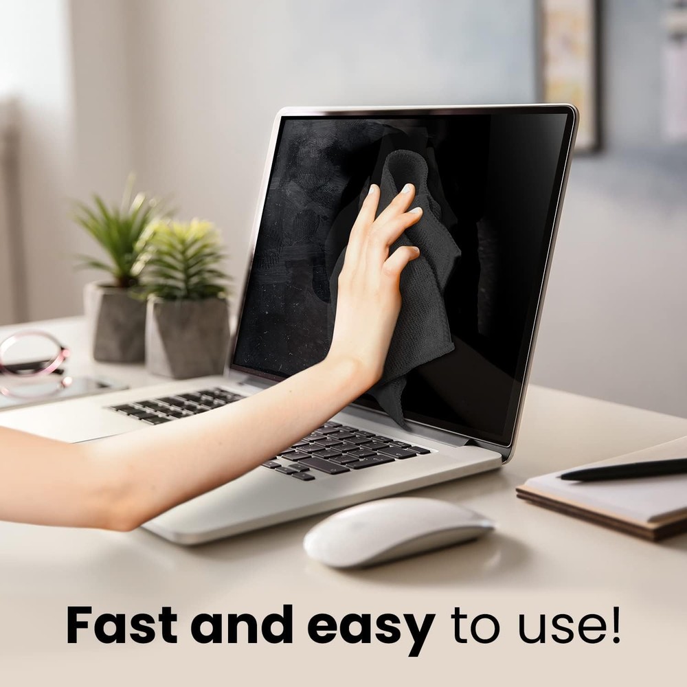 Electronic Screen Spray Cleaner for Mobile Phones, Computers, TVs, and More!