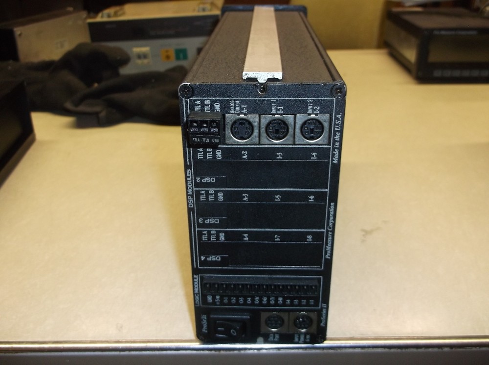 PROMEASURE PRO SERIES II 2 RAPID ACQUISITION CONTROLLER MODULE PROSR2I