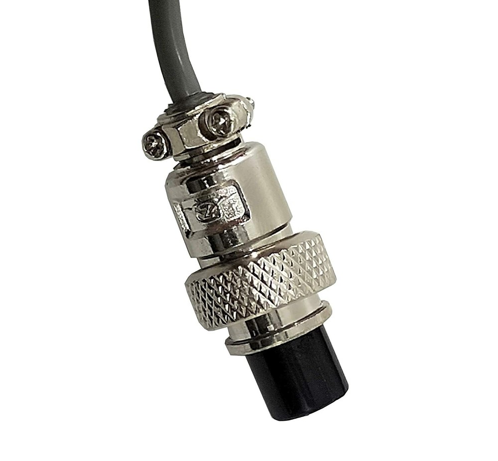 Hall Probe Sensor Transducer for Gauss Meter Tesla Meter TD8620 2% Accuracy