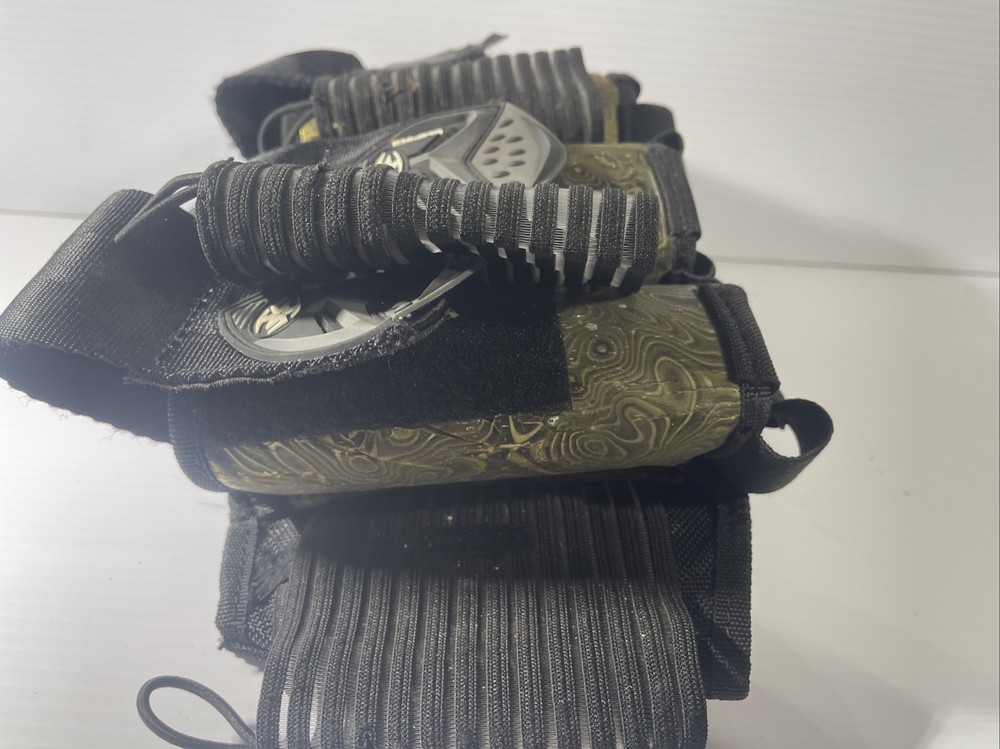 RARE BUNDLE Empire/NXe PAINTBALL Podpacks USED 2000s