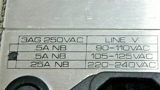 B Granville Phillips VACUUM GAUGE CONTROLLER