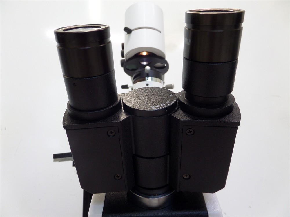 MicroscOptics IV900 Series Microscope w/ Obejectives