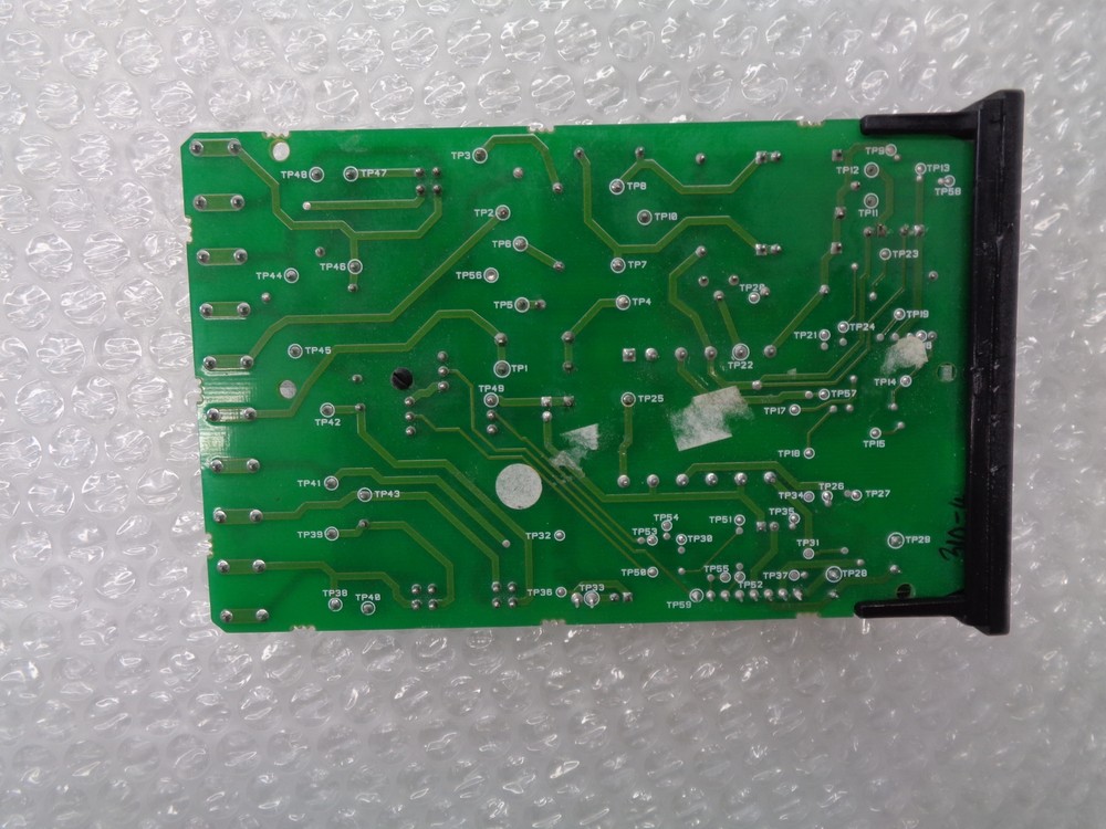 TEC SYSTEMS MEGTEC 177414-D TEMPERATURE CONTROL MODULE UNMP