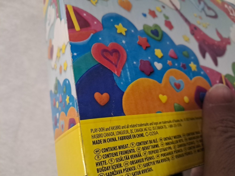 Play-Doh Bright Delights 12 Pack