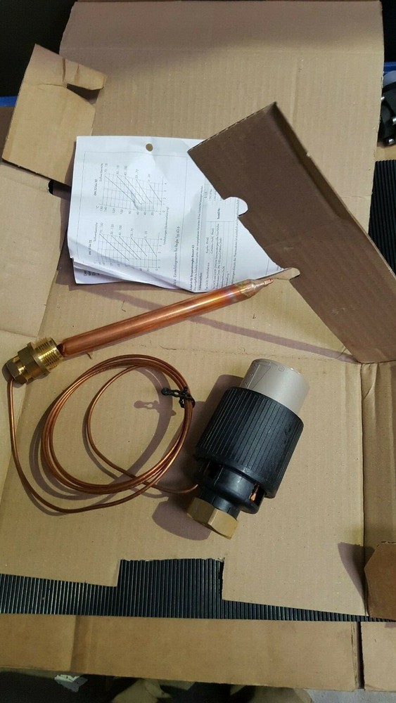 SAMSON 2430K Temperature Regulator (R1S-1.2)